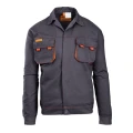 BLUZA CIEMNA STAL BRIXTON SPARK ASBL C.Stal