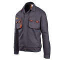 BLUZA CIEMNA STAL BRIXTON SPARK ASBL C.Stal