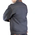 BLUZA CIEMNA STAL BRIXTON SPARK ASBL C.Stal