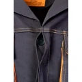 BLUZA CIEMNA STAL BRIXTON SPARK ASBL C.Stal