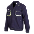 BLUZA BRIXTON SPARK ASBL Granat/Żółty