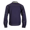 BLUZA BRIXTON SPARK ASBL Granat/Żółty