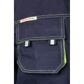 BLUZA BRIXTON SPARK ASBL Granat/Żółty