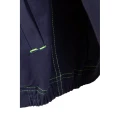 BLUZA BRIXTON SPARK ASBL Granat/Żółty