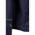 BLUZA BRIXTON SPARK ASBL Granat/Żółty