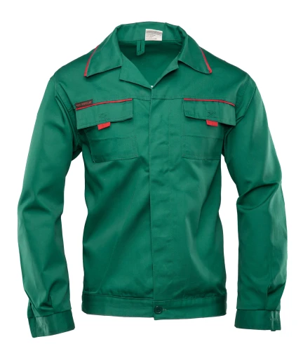 BLUZA ZIELONY 46 Zielony