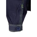 BLUZA BRIXTON SPARK ASBL Granat/Żółty