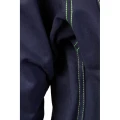 BLUZA BRIXTON SPARK ASBL Granat/Żółty