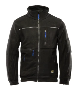 POLAR CZARNY TOPAZ 2XL. Czarny