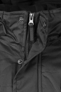 KURTKA BENEFIT NERO 4XL. Zielony