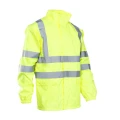 FLASH KURTKA POLIESTER/PU GROSVENOR D230 Żółty