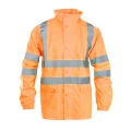 FLASH KURTKA POLIESTER/PU GROSVENOR D230 Żółty