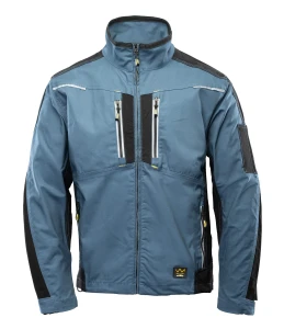 BLUZA ROBOCZA PRO NIEBIESKA XL Niebiesko-czarny