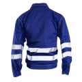 BLUZA / ODBLASK BRIXTON CLASSIC ABBL Niebieski/odbask