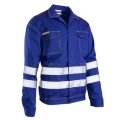 BLUZA / ODBLASK BRIXTON CLASSIC ABBL Niebieski/odbask