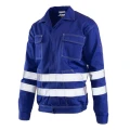 BLUZA / ODBLASK BRIXTON CLASSIC ABBL Niebieski/odbask