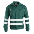BLUZA / ODBLASK BRIXTON CLASSIC ABBL Zielony/odbask