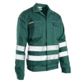 BLUZA / ODBLASK BRIXTON CLASSIC ABBL Zielony/odbask