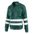 BLUZA / ODBLASK BRIXTON CLASSIC ABBL Zielony/odbask