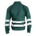 BLUZA / ODBLASK BRIXTON CLASSIC ABBL Zielony/odbask