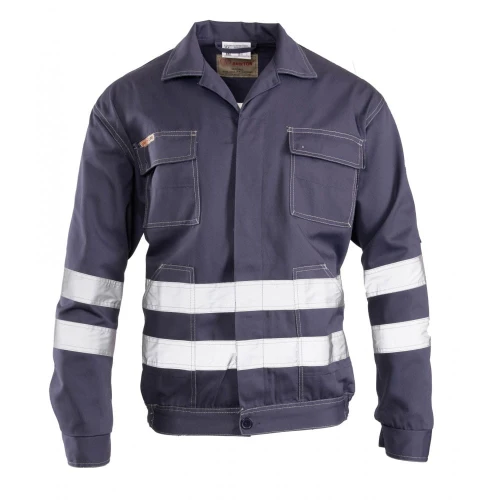 BLUZA / ODBLASK BRIXTON CLASSIC ABBL Stalowy/odbask