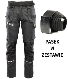 SPODNIE DO PASA PRO GRAFIT 60