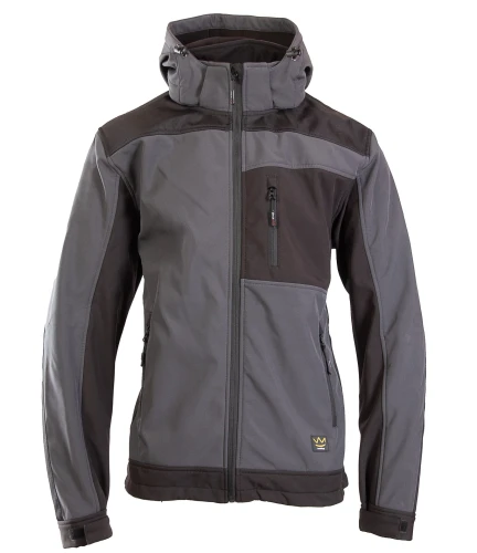 SOFTSHELL QUARTZ 3XL. Quartz