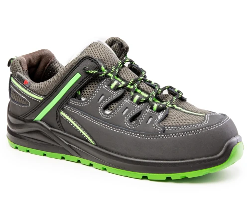 PÓŁBUT MXP SOLID S1 SRC ZIELONE 45 Zielony