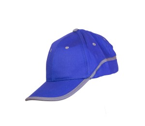 CZAPKA BASEBALL NIEBIESKO-STALOWA _______a NIEBIESKO-STALOWY(ns)