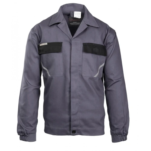BLUZA BRIXTON NATUR ANBL Stalowy