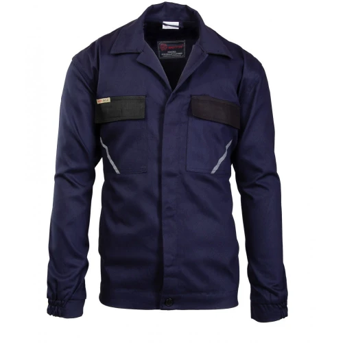 BLUZA BRIXTON NATUR ANBL Granatowy