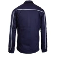 BLUZA BRIXTON NATUR ANBL Granatowy