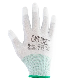 COVENT PU TIP ESD SZARY (1131X) 8 Stalowy