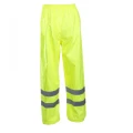 FLASH SPODNIE POLIESTER/PU GROSVENOR D231 Żółty