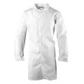 FARTUCH MĘSKI STANDARD BRIXTON WHITE AWSM Biały