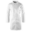 FARTUCH MĘSKI HACCP BRIXTON WHITE AW91 Biały