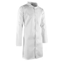 FARTUCH MĘSKI HACCP BRIXTON WHITE AW91 Biały