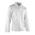 BLUZA ROZPINANA MĘSKA HACCP BRIXTON WHITE AW96 Biały