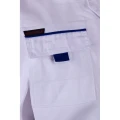 BLUZA - MAX-POPULAR AMBL Biały