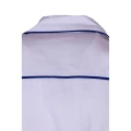 BLUZA - MAX-POPULAR AMBL Biały