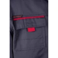 BLUZA - MAX-POPULAR AMBL Stalowy