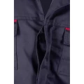 BLUZA - MAX-POPULAR AMBL Stalowy