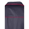 BLUZA - MAX-POPULAR AMBL Stalowy