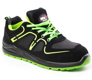 PÓŁBUT MXP FLUO S1 46 Zielony/Czarny