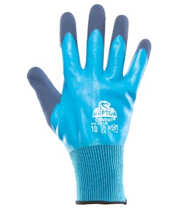 RAPTOR 8 Niebieski/Granat