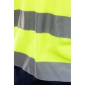 KOSZULKA POLO BRIXTON FLASH AFKP Żółty