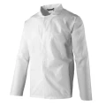 BLUZA ROZPINANA MĘSKA HACCP KRAJAN BIEL AQ96 Biały