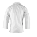 BLUZA ROZPINANA DAMSKA HACCP KRAJAN BIEL AQ94 Biały