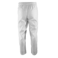 SPODNIE DO PASA HACCP BRIXTON WHITE AWSP Biały