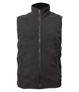 FOGG KAMIZELKA POLAR CZARNY XL Czarny